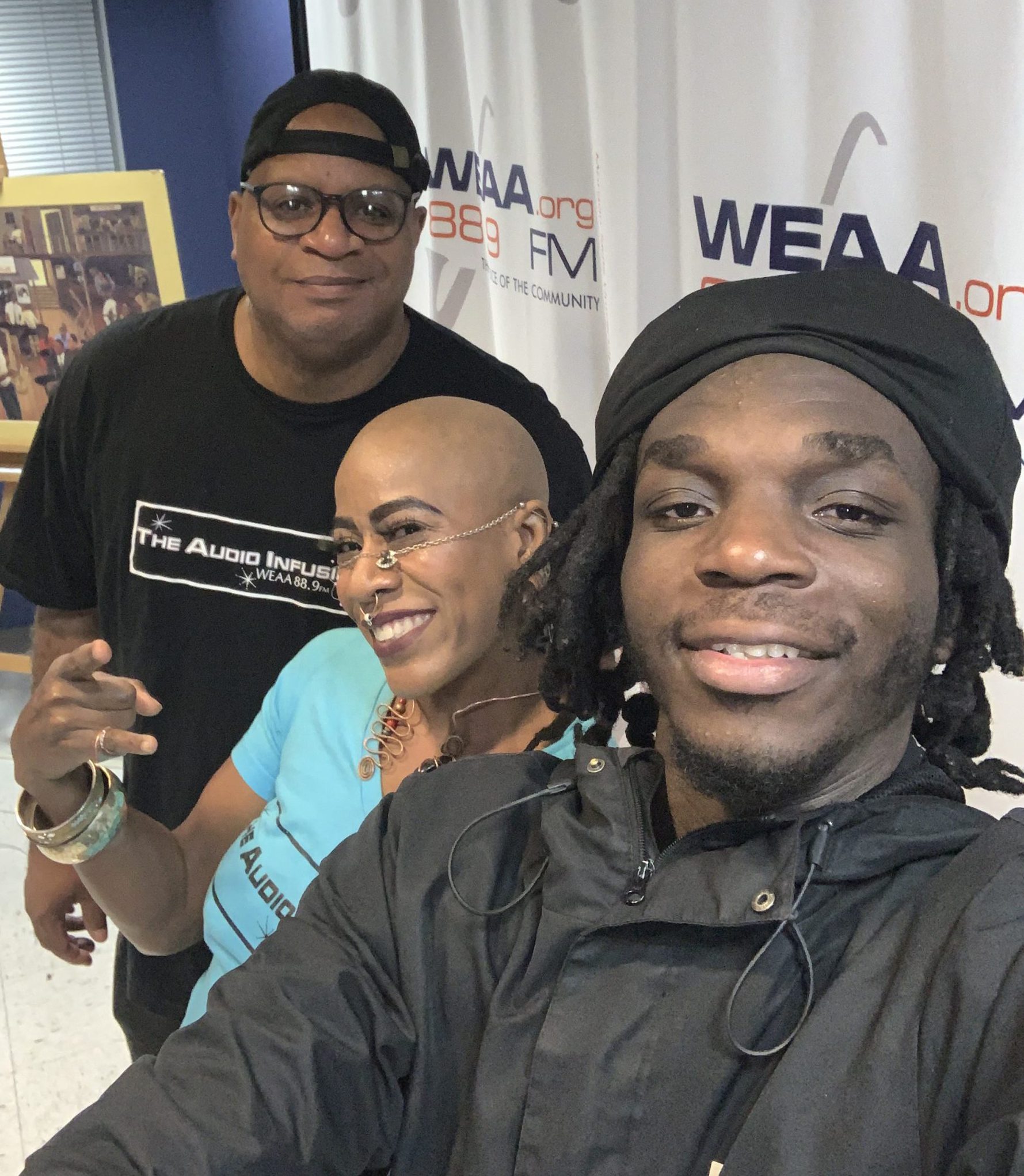 HDM, Shawna Divine and Jay