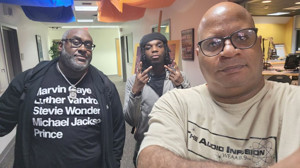 Trakklaya, Jay and Henry Da Man