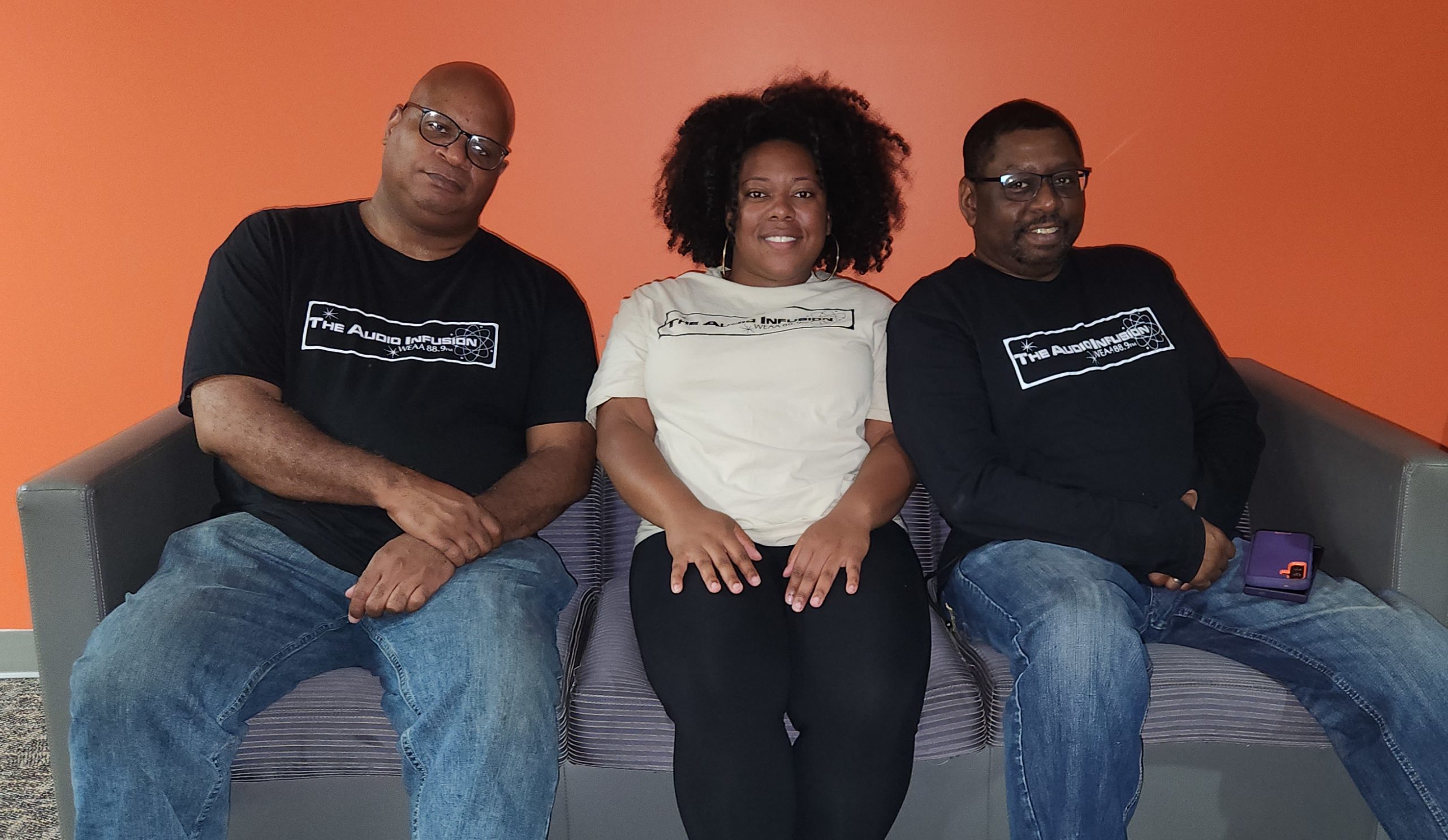 Henry Da Man, Lady K and DJ Dre