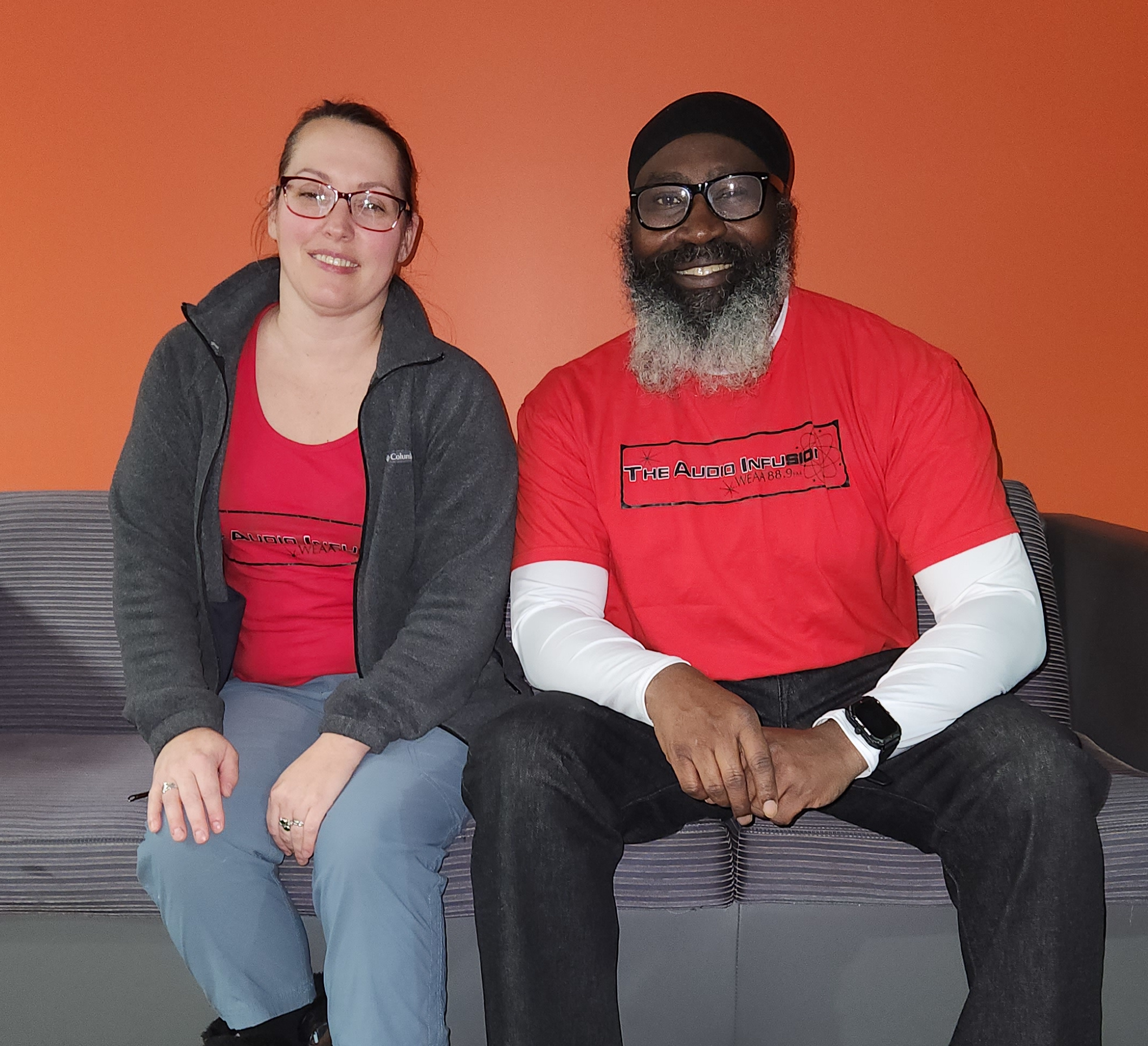 Special Guest Joanne and Patrick Scientific