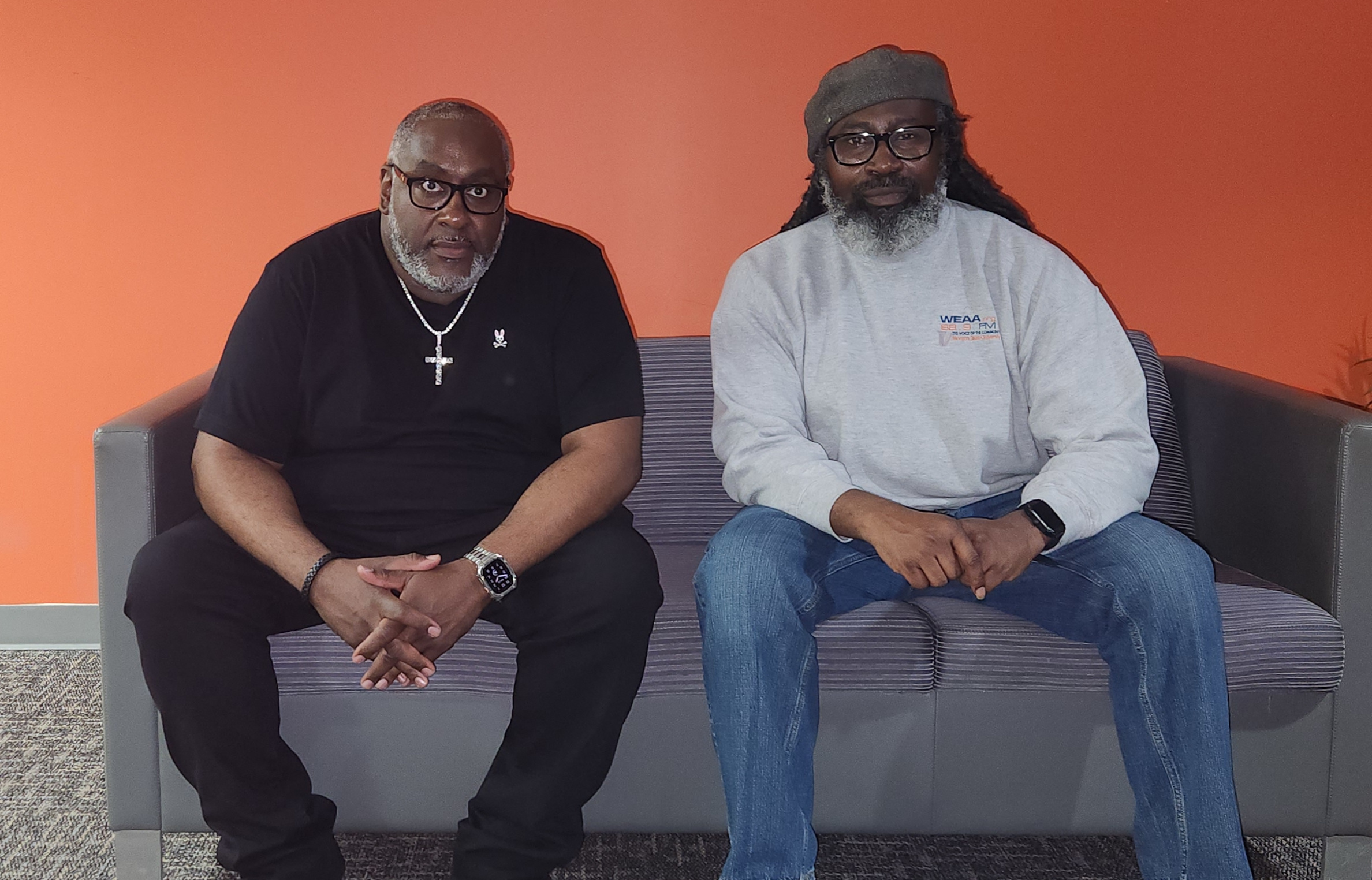 Trakklaya and Patrick Scientific