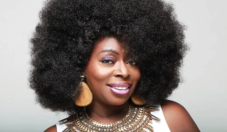 Angie Stone AKA Angie B